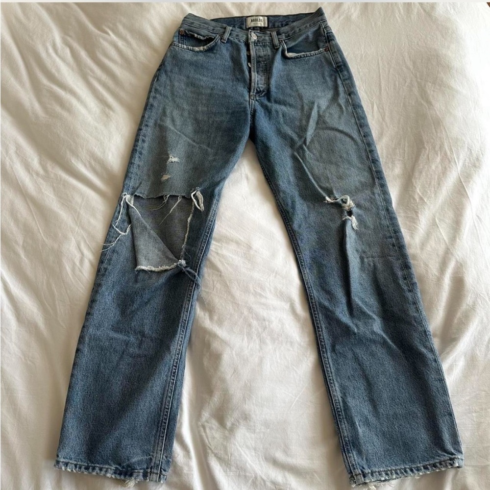 AGOLDE 90s jeans